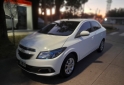 Autos - Chevrolet Prisma voyage siena 408 2013 Nafta 142000Km - En Venta