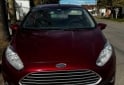 Autos - Ford Fiesta kinetic 2015 Nafta 97000Km - En Venta