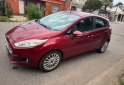 Autos - Ford Fiesta kinetic 2015 Nafta 97000Km - En Venta