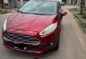 Autos - Ford Fiesta kinetic 2015 Nafta 97000Km - En Venta