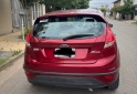 Autos - Ford Fiesta kinetic 2015 Nafta 97000Km - En Venta