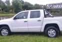 Camionetas - Volkswagen Amarok 4x4 starline 2.0 2015 Diesel 250000Km - En Venta