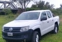 Camionetas - Volkswagen Amarok 4x4 starline 2.0 2015 Diesel 250000Km - En Venta