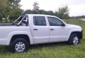 Camionetas - Volkswagen Amarok 4x4 starline 2.0 2015 Diesel 250000Km - En Venta