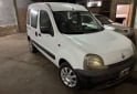 Utilitarios - Renault Kangoo 2007 Nafta 260Km - En Venta