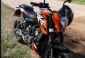 Motos - Ktm Duke 200 2017 Nafta 22500Km - En Venta