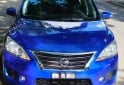 Autos - Nissan SENTRA SR PURE DRIVE CVT 2015 Nafta 54000Km - En Venta
