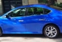 Autos - Nissan SENTRA SR PURE DRIVE CVT 2015 Nafta 54000Km - En Venta