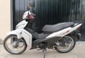 Motos - Honda Wave 2022 Nafta 18000Km - En Venta