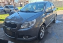 Autos - Chevrolet Aveo 2012 Nafta 170000Km - En Venta