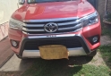 Camionetas - Toyota Hilux SRX 2016 Diesel 34326Km - En Venta