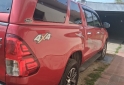 Camionetas - Toyota Hilux SRX 2016 Diesel 34326Km - En Venta