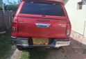 Camionetas - Toyota Hilux SRX 2016 Diesel 34326Km - En Venta