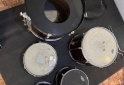Instrumentos Musicales - Bateria pearl export de los 90' + fierros + platillos - En Venta