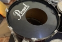 Instrumentos Musicales - Bateria pearl export de los 90' + fierros + platillos - En Venta