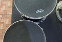 Instrumentos Musicales - Bateria pearl export de los 90' + fierros + platillos - En Venta