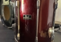 Instrumentos Musicales - Bateria pearl export de los 90' + fierros + platillos - En Venta