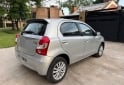 Autos - Toyota Etios 2013 GNC 130000Km - En Venta