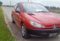 Autos - Peugeot 206 2008 GNC 203000Km - En Venta