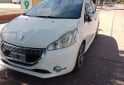 Autos - Peugeot 208 xy 2014 Nafta 87231Km - En Venta