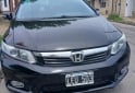 Autos - Honda Civic 2012 Nafta 220000Km - En Venta