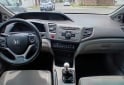 Autos - Honda Civic 2012 Nafta 220000Km - En Venta