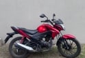 Motos - Honda twister cb125 2023 Nafta 12000Km - En Venta