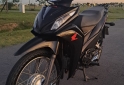 Motos - Honda New Wave S 2022 Nafta 8500Km - En Venta