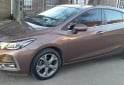 Autos - Chevrolet Cruze 2020 Nafta 66000Km - En Venta