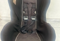 Artículos para bebé - Asiento/butaca De Auto P/niños - Negro - Hasta 18 Kg - Usado (Usado) - En Venta
