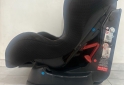 Artículos para bebé - Asiento/butaca De Auto P/niños - Negro - Hasta 18 Kg - Usado (Usado) - En Venta