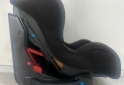 Artículos para bebé - Asiento/butaca De Auto P/niños - Negro - Hasta 18 Kg - Usado (Usado) - En Venta