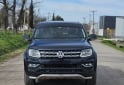 Camionetas - Volkswagen Amarok 2017 Diesel 190000Km - En Venta