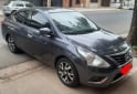 Autos - Nissan Versa 2015 Nafta 152000Km - En Venta