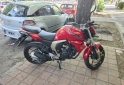 Motos - Yamaha Fz Fi 2021 Nafta 9750Km - En Venta
