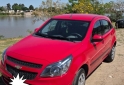 Autos - Chevrolet Agile LT Spirit 2012 Nafta 97000Km - En Venta