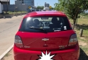 Autos - Chevrolet Agile LT Spirit 2012 Nafta 97000Km - En Venta