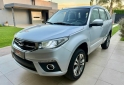 Camionetas - Chery Tiggo 3 2017 GNC  - En Venta