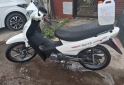 Motos - Motomel Blitz 110 full plus 2024 Nafta 4700Km - En Venta