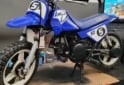 Motos - Yamaha Pw 50 2001 Nafta 12000Km - En Venta