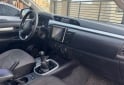 Camionetas - Toyota Hilux SR 2018 Diesel 55000Km - En Venta