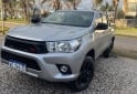 Camionetas - Toyota Hilux SR 2018 Diesel 55000Km - En Venta
