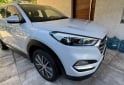 Camionetas - Hyundai Tucson 2017 Nafta 91000Km - En Venta