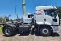 Camiones y Grúas - VENDO FORD 1722 LINEA PANDA CON EQUIPO HIDRAULICO - En Venta