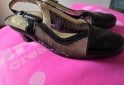 Indumentaria - Vendo Sandalias charol Nro 38 - En Venta