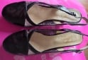 Indumentaria - Vendo Sandalias charol Nro 38 - En Venta