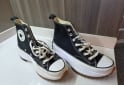 Indumentaria - Vendo Zapatillas Converse Nro 37 - En Venta