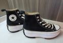 Indumentaria - Vendo Zapatillas Converse Nro 37 - En Venta