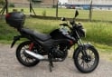 Motos - Honda Cb 125 2022 Nafta 10900Km - En Venta