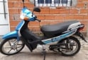 Motos - Motomel Blitz 110 2022 Nafta 4100Km - En Venta